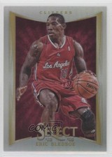 2012-13 Panini Select Silver Prizm Eric Bledsoe #50 r7o