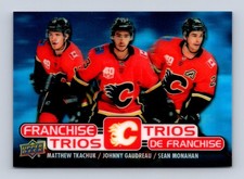 2020-21 Upper Deck Tim Hortons Hockey Cards 22