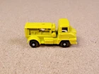 OLD VINTAGE LESNEY MATCHBOX # 28 THAMES COMPRESSOR TRUCK