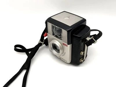 Kodak Brownie Starlet Camera Boxkamera 4x4 Mittelformat Analogkamera Camera - Bild 1 von 4