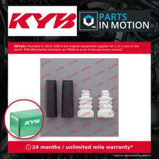 Shock Absorber Dust Cover Kit fits SKODA OCTAVIA Mk2 Rear 04 to 13 Protect KYB