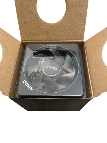 AMD 712-000075 Rev D CPU Wraith Prism LED Ring Cooling Fan BNIB