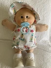 Cabbage Patch Preemie HM 4 With Pacifier