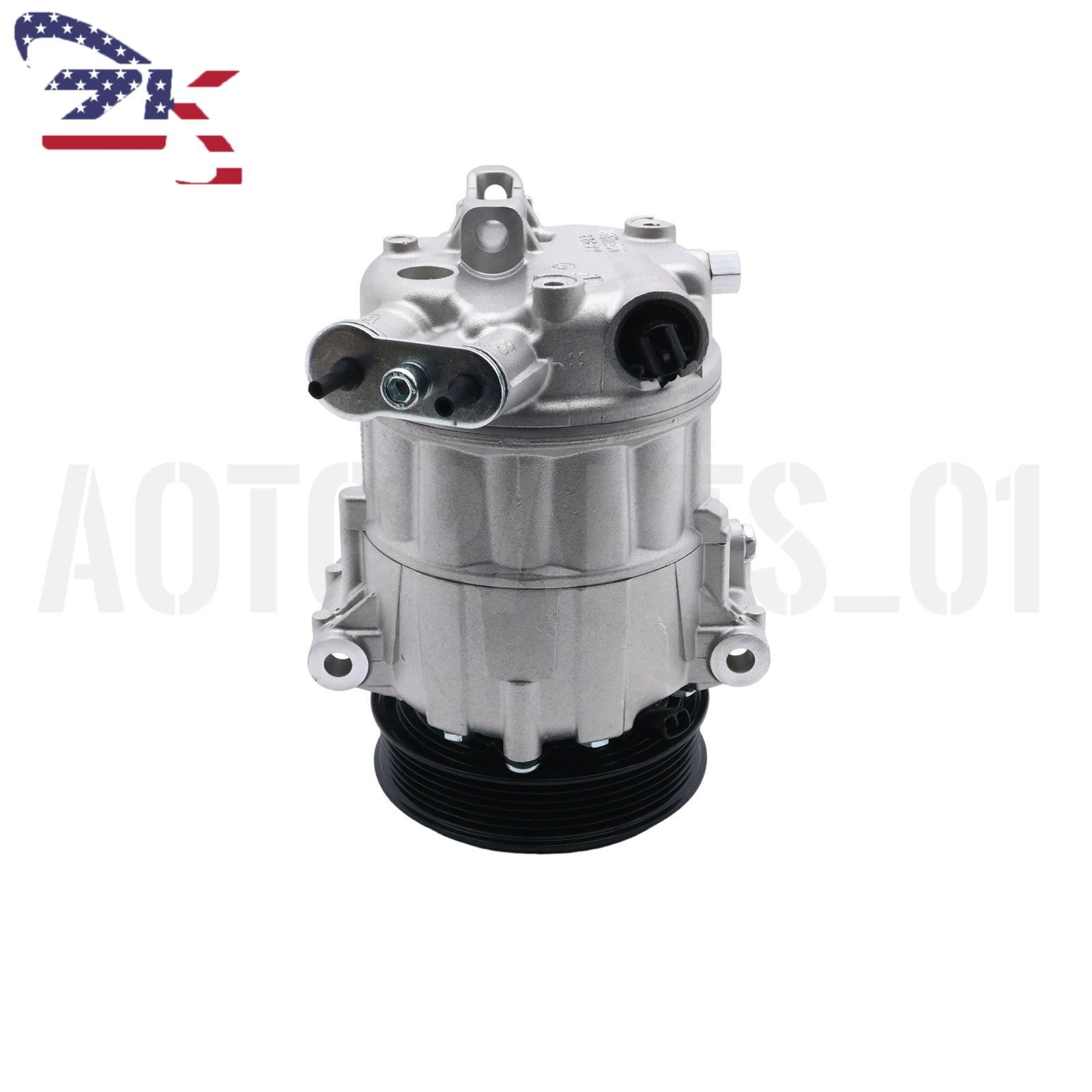 Maserati Ghibli 2015-2019 Ac compressor