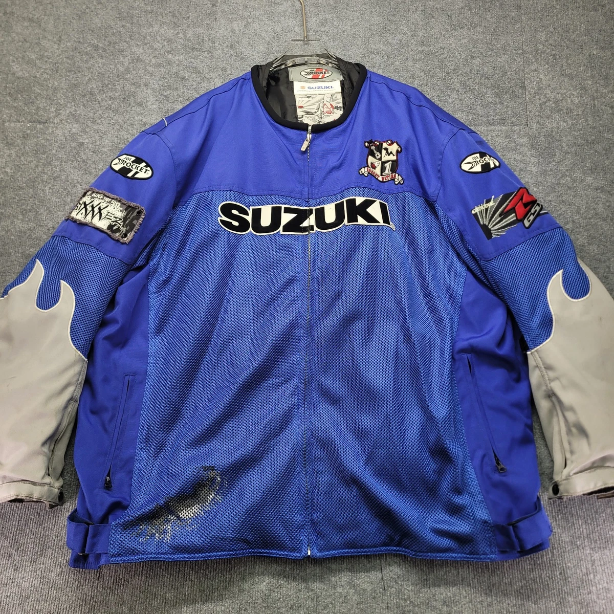 Joe rocket Suzuki Motorcycle Jackets for sale | eBay