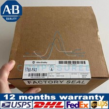 New Factory Sealed AB 1768-PA3 SER A Compactlogix Power Supply Module 1768PA3