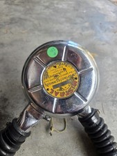 Erogatore Sub Subacqueo Mistral Spirotechnique Usato