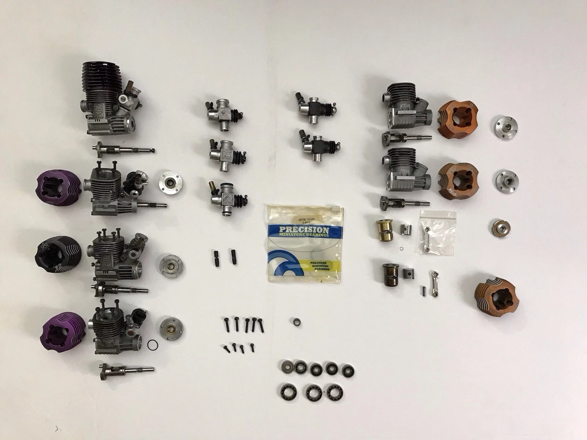 ホビーラジコン Rc car engine 1:10 Hobby RC Gas/Nitro Engines for 1:10 for sale - eBay