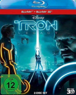 TRON: Legacy 3D [inkl. 2D Version]