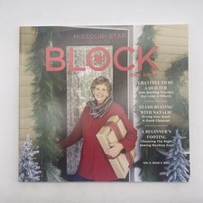 Missouri Star Quilt Block Idea Book Volume 9 Issue 5 2022