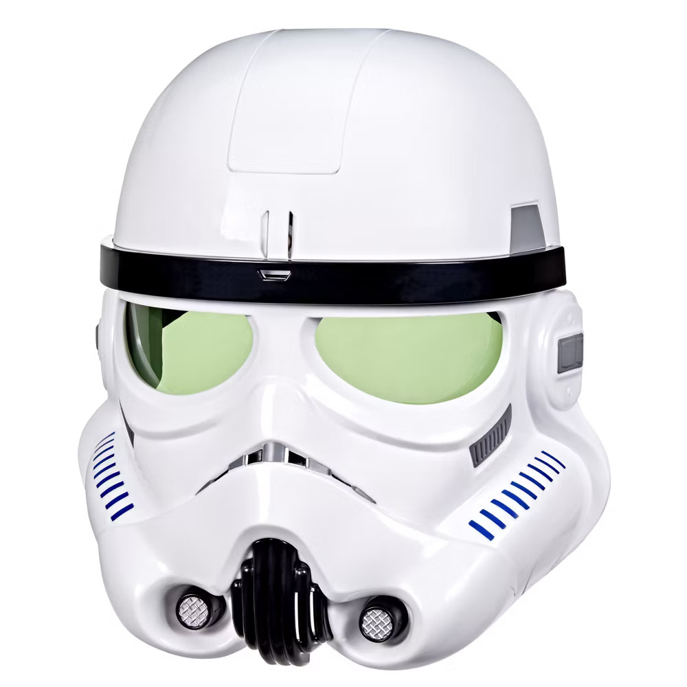 Star Wars Stormtrooper Electronic Mask Halloween Costume