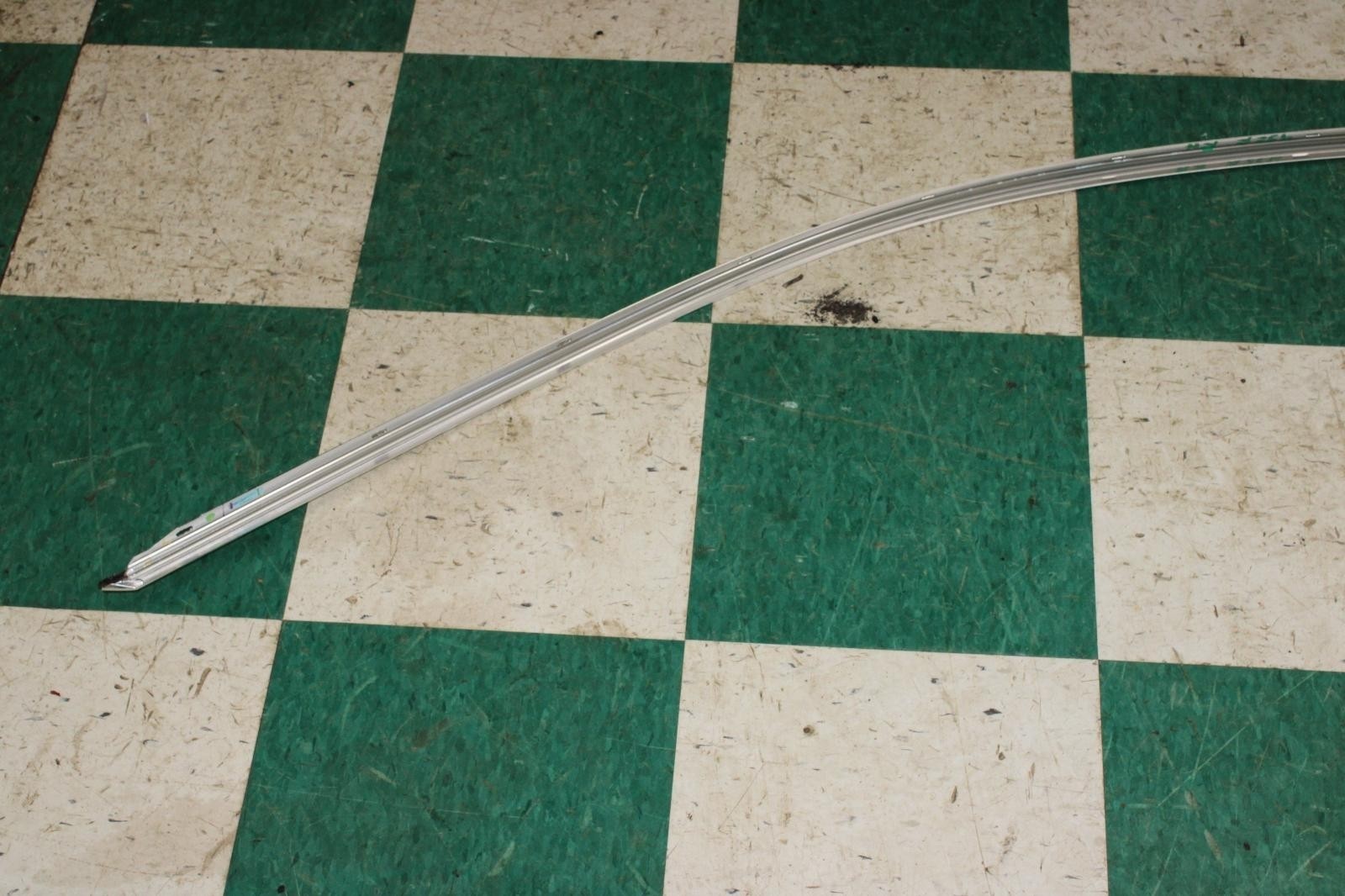 Maserati Ghibli 2014-2017 Front Right Trim molding Chrome