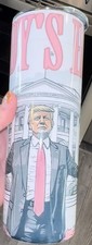 Trump 20oz Skinny Tumbler