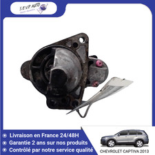 Démarreur Chevrolet CAPTIVA