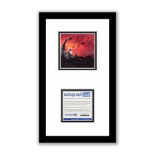 Ashnikko Autographed Signed Framed CD Weedkiller ACOA