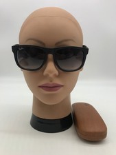 Ray-Ban RB4165 852/88 Matte Black Sunglasses ...