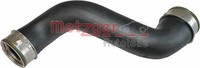 Metzger Autoteile Ladeluftschlauch 2400276 FüR Ford Seat VW