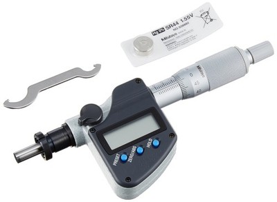 Mitutoyo 350-282-30 Waterproof Digimatic Micrometer Head MHN2-25MX IP65