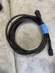 pressure wash hose 6400 psi