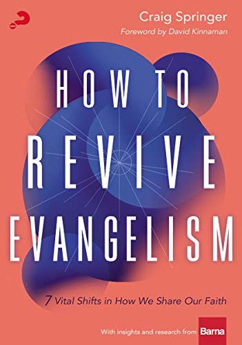 How to Revive Evangelism by Craig Springer PAPERBACK - Image 3