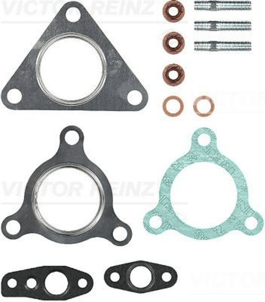 Montagesatz Lader FüR Nissan Patrol GR V Wagon Terrano II Cabstar-image