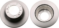 2X TRW Bremsscheibe DF6336 FüR 944 911 Porsche 964 968 Targa Speedster Turbo