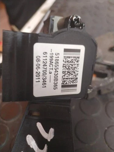 51865543 Conmutador De Arranque para FIAT II DOBLÒ (263) CARGO SX Kombi 112895 - Imagen 3 de 9