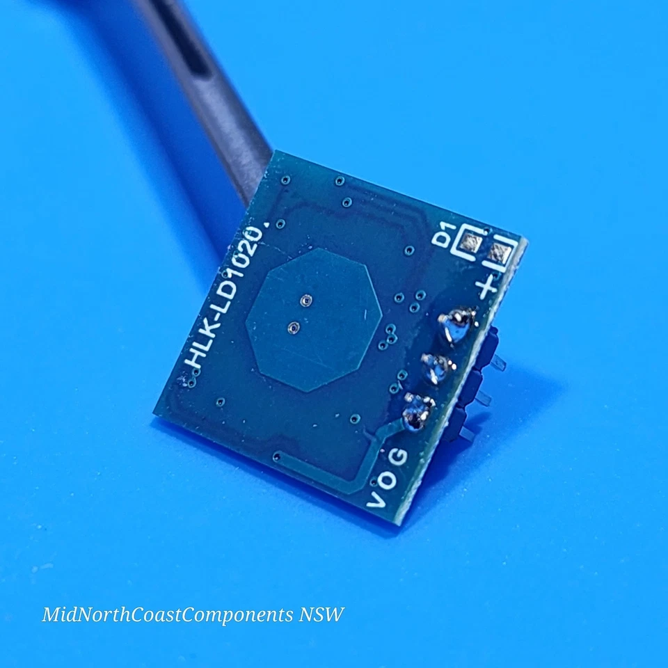 HLK-LD1020 10.525GHz X Band Intelligent Human Microwave Induction Radar Module - image 4 of 4