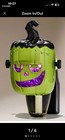 NEW, Bath & Bodyworks, Halloween Franken, Pumpkin Nightlight Wallflower Plug in — photo 8
