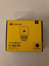 Genuine Corsair Hydro X Series XF Rotary Y-Splitter Black CX-9055016-WW