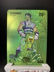 Bo Jackson Battle Arena #IBF-107 Jachammer Jac Caglianone Icon Green Glow SP