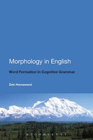 Morphology In English Word Formation In Cognitive Grammar Zeki Hamawand Buch