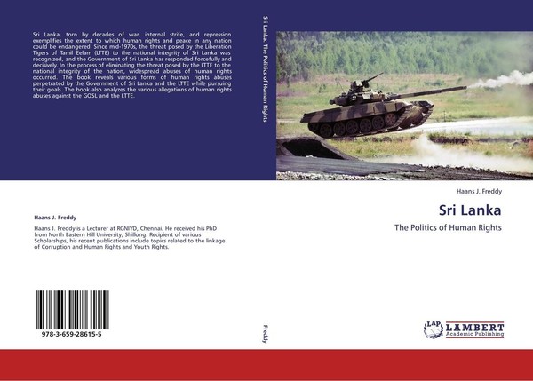 Sri Lanka Haans J. Freddy-image