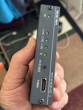 Kramer VM-3HN HDMI Distribution Amplifier 1:3