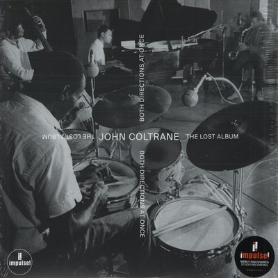 John Coltrane   Both Directions At Once: The Lost Album 1963 Impulse! Sealed LP