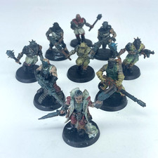 Chaos Cultists - Chaos Space Marines - Warhammer 40K Games Workshop C8141