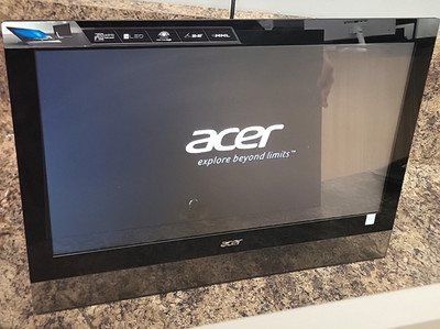 Acer T232HL 23'' LED Touch Screen  Monitor