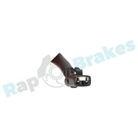 RAP Brakes ABS-SENSOR Raddrehzahl Hinten Links/Rechts Passend FüR Mercedes GL-KL
