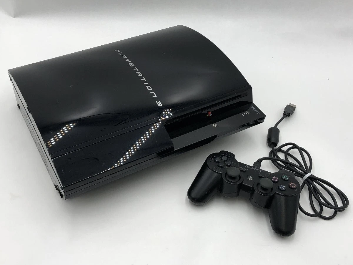 Sony PlayStation 3 mit Regionalcode NTSC-J (Japan) Videospiel