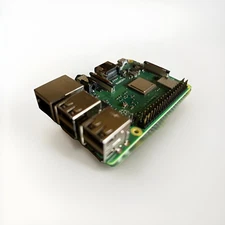 Raspberry Pi 3 - Model B Plus (B+) Single Board Computer  Rev. 1.4 (new rev) 