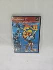 Jak II (Sony PlayStation 2, 2003) PS2 Complete w/ Manual CIB