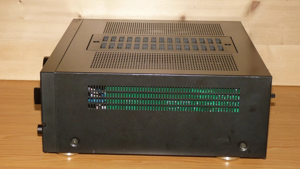 Technics SU-VX700 - Stereo Integrated Amplifier - top Modell - Bild 4 von 4