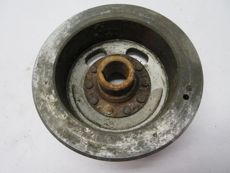 1969 OSSA STILETTO 175 MAGNETO ROTOR - Image 4 of 4