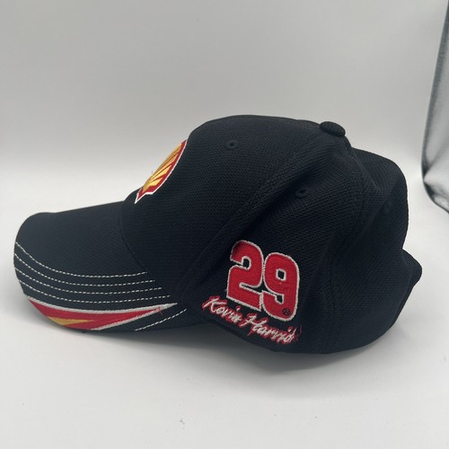 Vintage Shell Racing Kevin Harvick #29 RCR Pennzoil Adjustable Hat Cap NASCAR - Picture 3 of 7