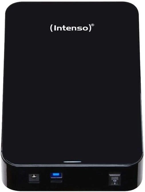 Intenso 3,5" Desktop HDD 3.x 6TB Memory Center 6 TB - Image 2 of 4