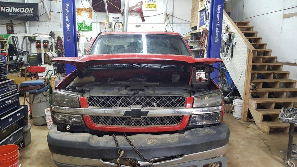 Motor limpiaparabrisas compatible con 03 AVALANCHE 1500 302090 Foto 4 de 4