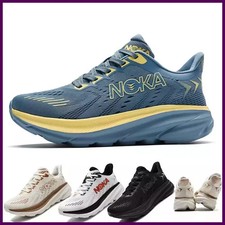 Mens Max Cushioned Walking & Running Shoes Sneakers,Thick Soles,Light Weight & B