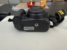 Nikon D3200 Digital SLR Camera 24.2MP With Tamron 18-270 Mm Lens