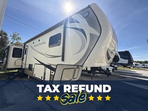 2018 Keystone Montana 3720RL