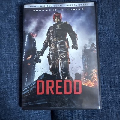 Dredd (DVD, 2012)